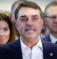 O senador Flávio Bolsonaro (PL-RJ).  Foto: Wilton Junior/Estadão / Estadão