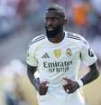 Antonio Rüdiger no Real Madrid -   Foto: Esporte News Mundo