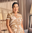 Fabiana Karla emagreceu 19 quilos  Foto: Reprodução/Instagram