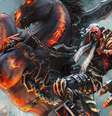 Darksiders Warmastered Edition tem upgrade grátis no Xbox Series e pago no PS5  Foto: Reprodução / THQ Nordic