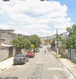 Caso aconteceu na Rua Elvira Garrelli Wafae, na zona sul de São Paulo  Foto: Reprodução/Google Maps