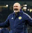 Técnico da Escócia divulgou os convocados para a Copa do Mundo  Foto: Reprodução/@ScotlandNT