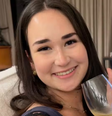 Filha de diplomata de Lula, Mariana Tanaka Abdul Hak morreu após ser atropelada no Rio  Foto: Reprodução/TV Globo