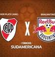 Em Bragança Paulista, o River saiu vencedor com o placar de 1 a 0 - Foto: Divulgação / Conmebol / Jogada10