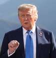 Presidente dos EUA, Donald Trump
16 de junho de 2025
REUTERS/Suzanne Plunkett/Pool  Foto: Reuters