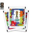 Saiba o valor da figurinha personalizada da Copa do Mundo  Foto: Reprodução