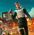 Epic Games avisa que Fortnite está de volta na App Store em todo o mundo  Foto: Reprodução / Epic Games