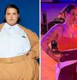 Thais Carla antes e depois  Foto: Reprodução | Instagram