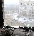 Rússia pretende tomar imóveis nas regiões que ocupou na Ucrânia que não forem registrados segundo regras russas  Foto: DW / Deutsche Welle