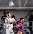 Santos e San Lorenzo empataram em 2 a 2 pela Copa Sul-Americana –  Foto: Raul Baretta/ Santos FC. / Jogada10