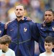 Mbappé e Olise são destaques do ataque da seleção francesa –  Foto: Alex Grimm/Getty Images / Jogada10