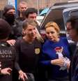 Deolane Bezerra foi presa durante operação que investiga lavagem de dinheiro ligada ao PCC.  Foto: Reprodução/TV Globo / Estadão