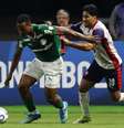 Palmeiras perde para o Cerro Porteño e vê vaga ameaçada na Libertadores - Foto: Cesar Greco/Palmeiras / Jogada10