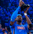 Foto: divulgação/@okcthunder / Esporte News Mundo