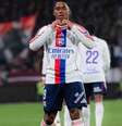 Endrick agradeceu o clube francês e os torcedores  Foto: Divulgação / Olympique Lyonnais / Jogada10