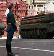 Exercícios com forças nucleares costumam ser feitos em outubro na Rússia  Foto: Getty Images / BBC News Brasil
