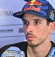 Após cirurgia na clavícula e alta hospitalar, Álex Márquez segue recuperação longe das pistas. Foto: MotoGP / Reprodução