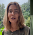 Maitê Proença mostra vida no campo Foto: Reprodução/Instagram