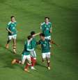 Foto: Divulgação/Selección Nacional @miseleccionmx - Legenda: México e Gana fazem duelo nesta sexta-feira aquecendo para Copa / Jogada10