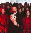 Álvaro Morte protagonizou evento que anunciou continuação de 'La Casa de Papel' Foto: Netflix/Divulgação / Estadão