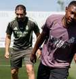 Alaba com a 14ª Champions conquistada pelos merengues - Foto: Antonio Villalba / Real Madrid / Jogada10