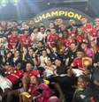 Los Troncos é o atual campeão mundial da Kings League - Foto: Divulgação / Kings World / Jogada10