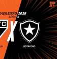 São Paulo tenta quebrar seca contra o Botafogo, pelo Brasileirão - Foto: Rubens Chiri e Miguel Schincariol/São Paulo / Jogada10