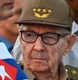 Prestes a completar 95 anos, Raúl Castro continua presente na vida pública de Cuba  Foto: Getty Images / BBC News Brasil