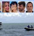Monica Montefalcone, Giorgia Sommacal, Muriel Oddenino, Federico Gualtieri e Gianluca Benedetti  Foto: ANSA / Ansa - Brasil