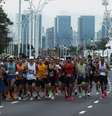 Novo trajeto tem apenas 14 metros de altimetria acumulada (Foto: Na Buena Onda) Foto: Divulgação / Contra-Relógio