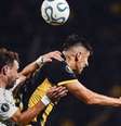 Corinthians empata com Penãrol, em Montevidéu –  Foto: Divulgação / Peñarol / Jogada10