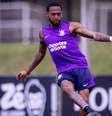 Corinthians sofreu transfer ban por dívida na compra do volante Martínez –  Foto: Rodrigo Coca/Agência Corinthians / Jogada10