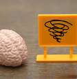 Sob estresse, áreas ligadas à reflexão, planejamento e análise racional perdem espaço para respostas automáticas e emocionais Foto: Teacher Photo | Shutterstock / Portal EdiCase