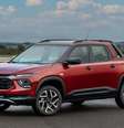 Chevrolet Montana RS 2026  Foto: Divulgação