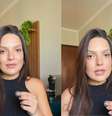 Karen Seabra relata ter sofrido abuso sexual do próprio obstetra em Minas Foto: Reprodução/karenseabra/Instagram