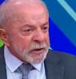 Presidente Lula no Sem Censura, da TV Brasil  Foto: Reprodução/TV Brasil