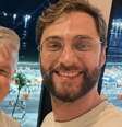 Miguel e Alexandre vivem relacionamento a distância  Foto: Reprodução