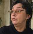 Professora registrada como presidente da República tinha salário de R$ 1,6 mil Foto: Reprodução/TV Globo