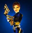 Quando a Rare era imbatível, relembre Perfect Dark  Foto: Reprodução