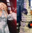 Ticiane Pinheiro comemora 50 anos com festa luxuosa inspirada nos anos 80, decoração cenográfica, famosos, shows e bolo gigante  Foto: Reprodução/Instagram / Bons Fluidos