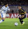 Cruzeiro empatou com o Boca Juniors, pela Libertadores - Foto: Gustavo Aleixo/Cruzeiro / Jogada10