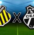 Novorizontino x Ceará: onde assistir ao vivo ao jogo da Série B do Campeonato Brasileiro. Foto: Arte/Estadão / Estadão
