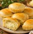 empadinha de queijo sem glúten. Foto: SaúdeLAB