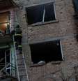 Ataque massivo à região de Kiev atingiu infraestrutura civil e foi um dos mais intensos dos últimos meses  Foto: DW / Deutsche Welle