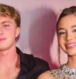 Benício Huck e Duda Rubert namorados? Influenciadora quebra silêncio após beijo no filho de Luciano Huck e Angélica: 'Ele é meu...'.  Foto: AGNews / Purepeople