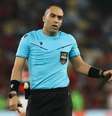 Expulsão de Carrascal definiu o confronto - Foto: Cesar Greco/Palmeiras - Legenda: Árbitro sofre críticas por atuação no clássico nacional / Jogada10