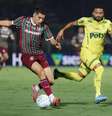 Mirassol vence o Flu e ganha fôlego na briga contra o rebaixamento –   Foto: Lucas Merçon/Fluminense  / Jogada10