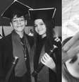 Mel Maia e Gabriel Ganley eram amigos e estudaram juntos   Foto: Reprodução/melissamelmaia/Instagram