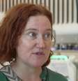 Kate White, da organização Médicos Sem Fronteiras, faz parte de um esforço internacional de ajuda humanitária  Foto: BBC News Brasil