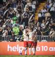 Jogadores do Red Bull Bragantino. Foto: Ari Ferreira/Red Bull Bragantino / Esporte News Mundo
